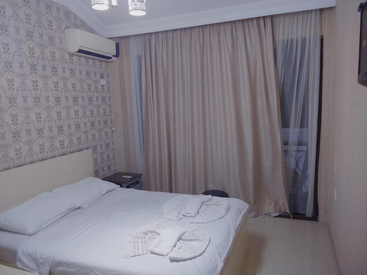 Golden Fish Hotel Batumi Exteriér fotografie
