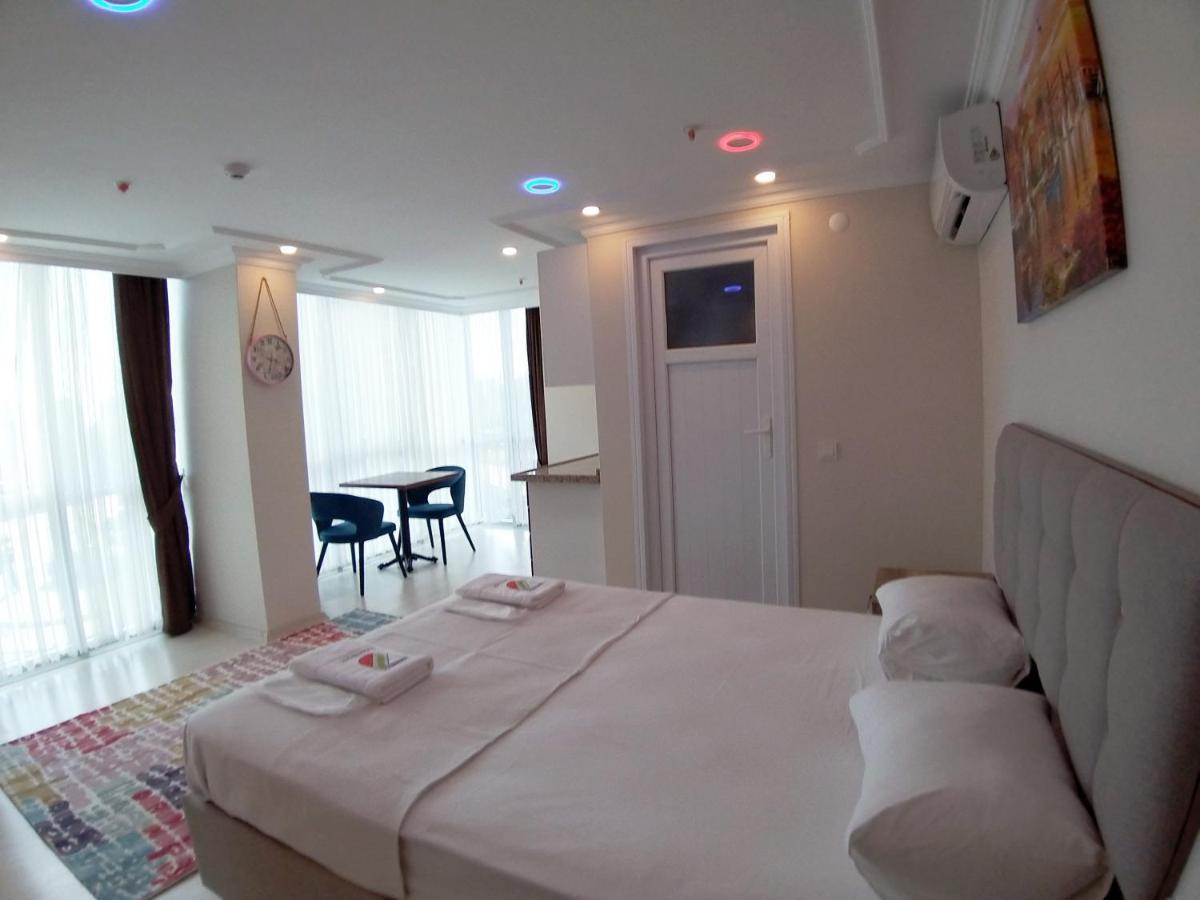 Golden Fish Hotel Batumi Exteriér fotografie