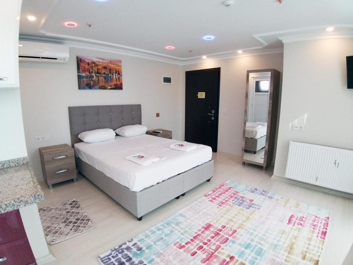 Golden Fish Hotel Batumi Exteriér fotografie